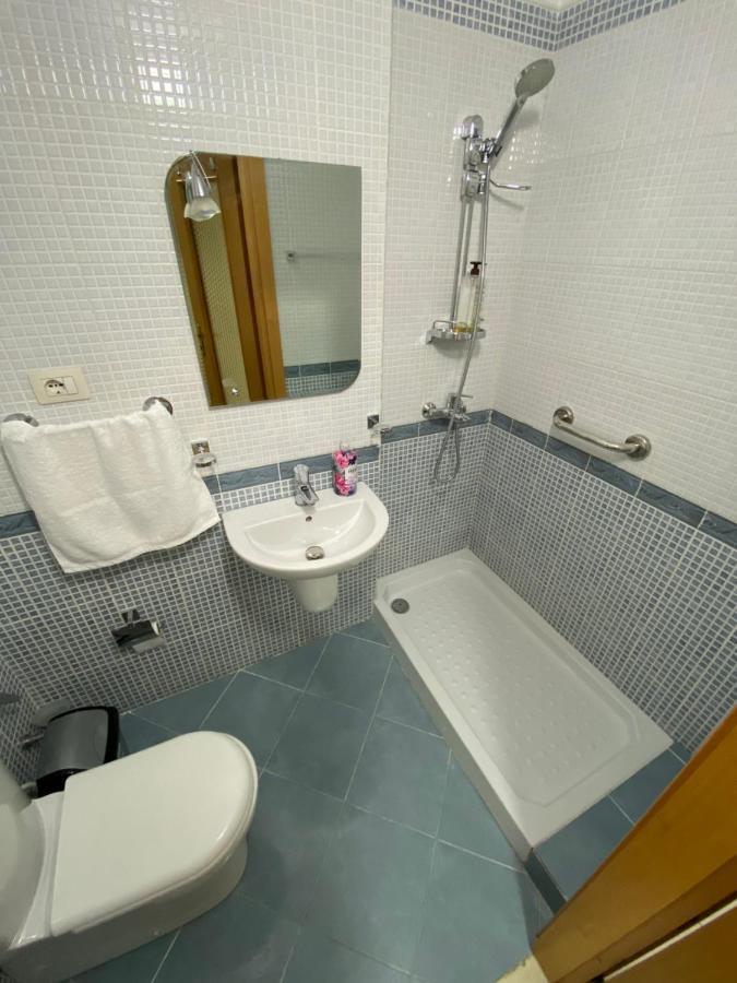 Premier By Broci Apartments Tirana Exterior foto