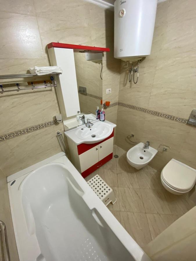 Premier By Broci Apartments Tirana Exterior foto